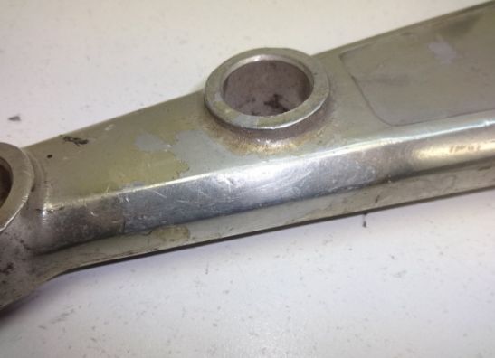 Schetsplaat links Honda CB 900