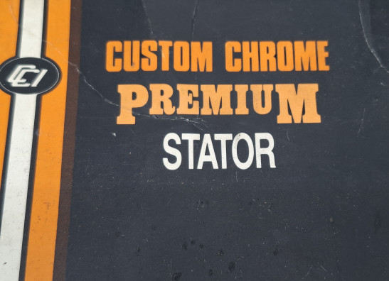 Dynamo Harley Davidson Softtail