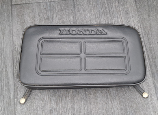 Rugsteun sissybar Honda GL 500 Silver Wing Interstate
