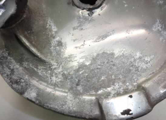 Brake drum Honda VF 700  750 S Sabre