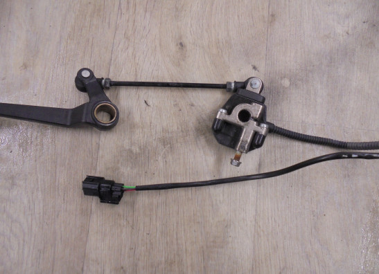 Schalthebel Suzuki GSX S 1000