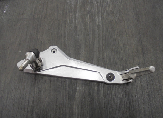 Fussrastetrager vorne links Honda CB 1100 RS