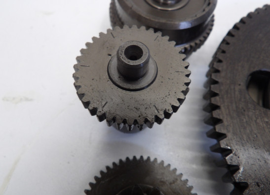 Start up clutch Honda VT 1100