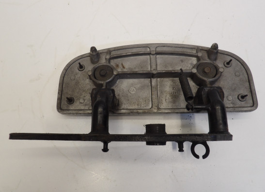 Footrest right Kawasaki VN 1500