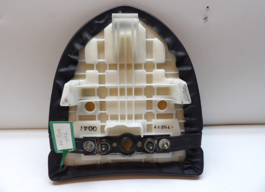 Buddy seat Kawasaki ZX 6 R