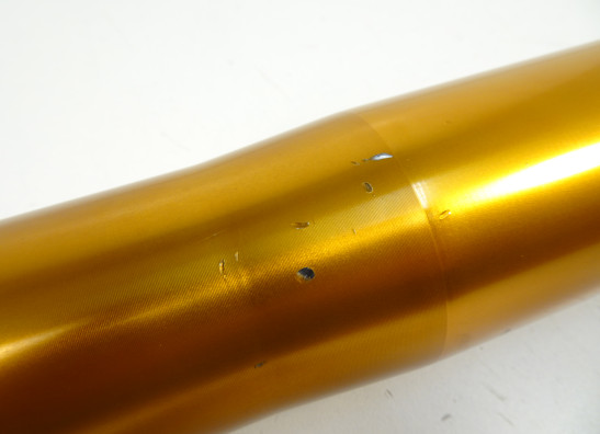 Voorpoot links compleet Yamaha YZF R1