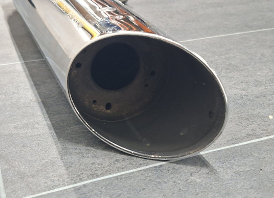 Auspuff Suzuki VS 1400 Intruder