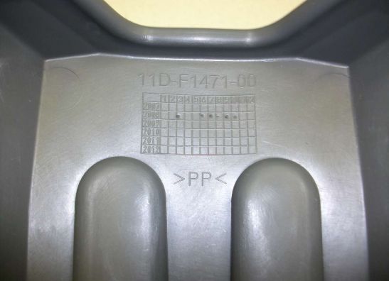 Onderkuip Yamaha XTZ Tenere