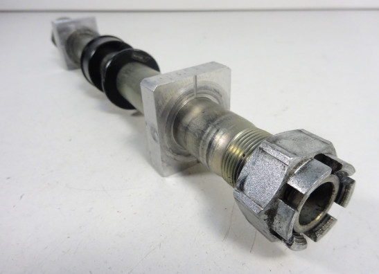 Achteras Kawasaki ZX 10 R