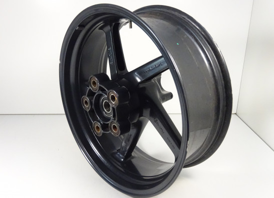 Felge hinten Aprilia Tuono 1000