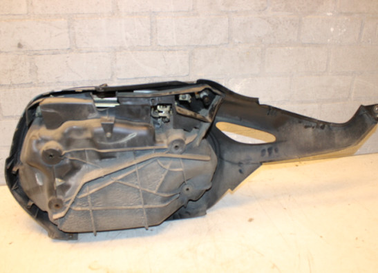 Koffer links Honda Deauville 650 - 700