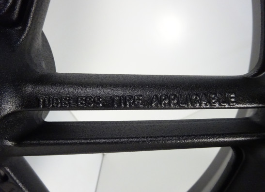 Voorvelg Honda CBF 1000