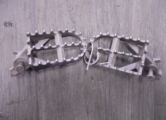 Voetsteun links BMW F 800 GS Adventure 2013-2014, 2015-2018