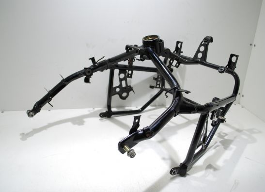 Geweih  Verkleidungshalter Yamaha GTS 1000