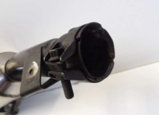 Uitlaat Yamaha FAZER 600