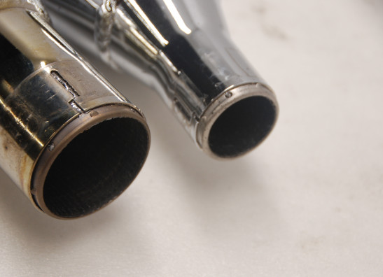 Uitlaat Harley Davidson Touring FL