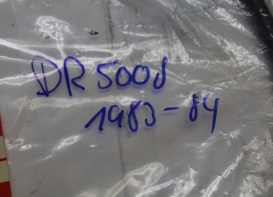 Speedocable Suzuki DR 500 S