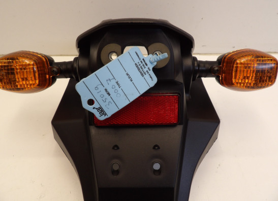 Kennzeichenhalter Kawasaki Z 1000