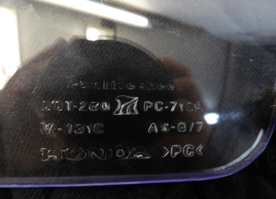 Kuipruit Honda NC 700 D