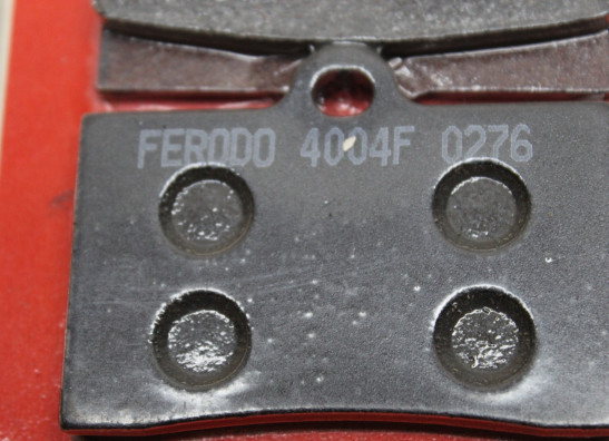 Bremsbeläge Ducati 916
