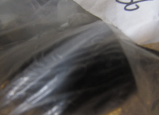 Sturz pads Kawasaki ZX 6 R