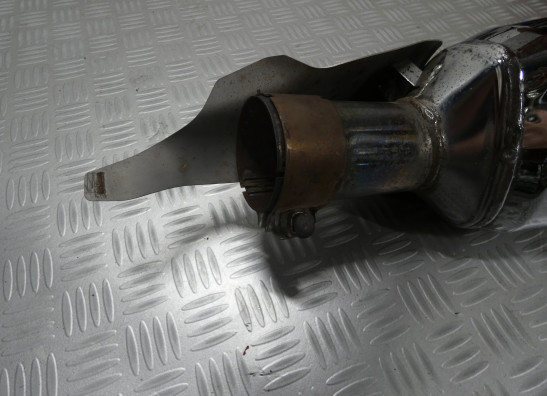 Uitlaat BMW R 1200 R LC