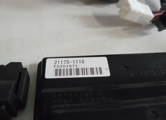 Schlosssatz Kawasaki ZX 10 R