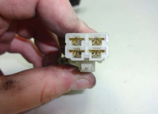 Fuse box Yamaha XP 500 T-Max