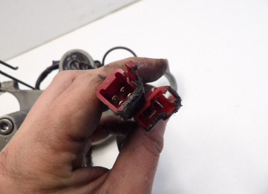 Slotenset Yamaha TDM