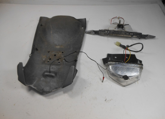 Achterspatbord Yamaha XJ 600 Diversion