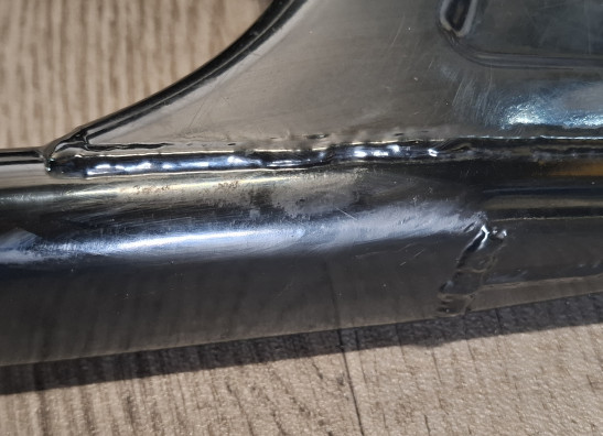 Achterbrug Royal Enfield Interceptor 650