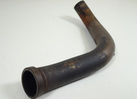 Uitlaatbochten Ducati monster 600