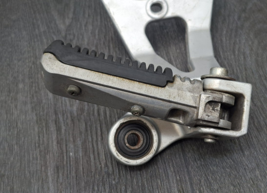 Duo fussrastenanlage Suzuki GSX R 1100