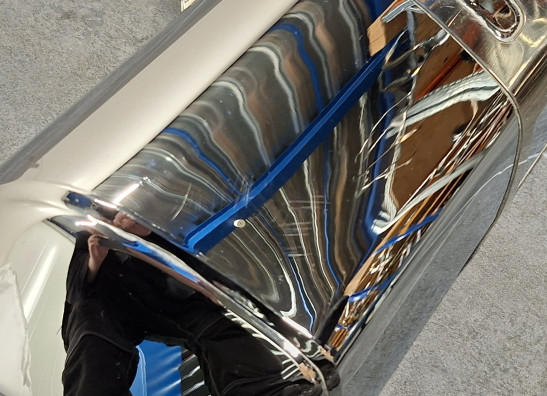 Uitlaat BMW R 1250 R