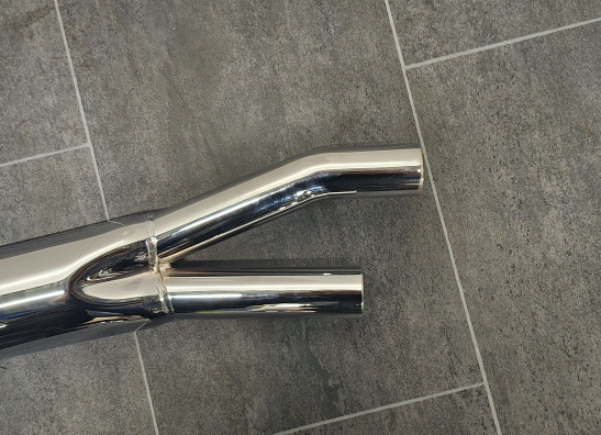 Uitlaat Suzuki GS 550