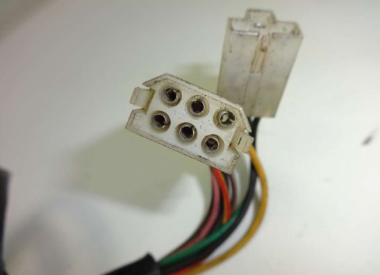 Handlebar switch assy left Yamaha XV 920