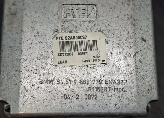 ABS pump BMW R 1150 RT   R 850 RT