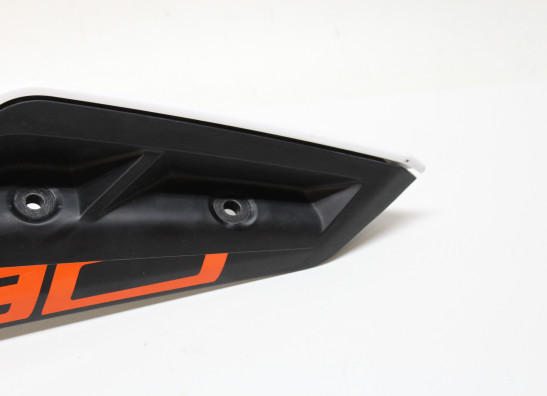 Heck links KTM 390 Duke