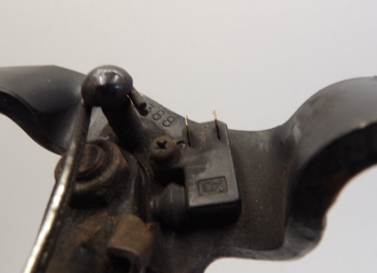 Standaard Kawasaki GPZ 500