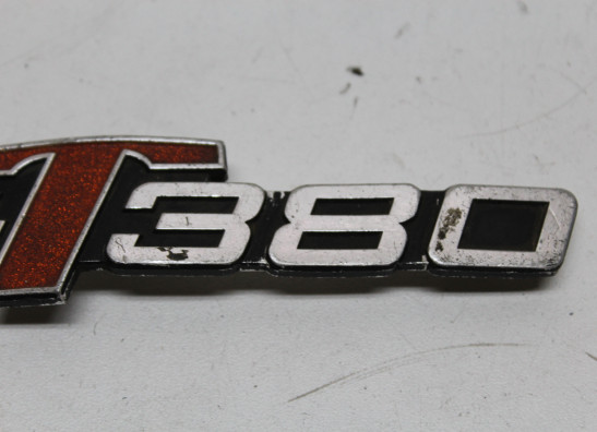 Rahme teile Suzuki GT 380