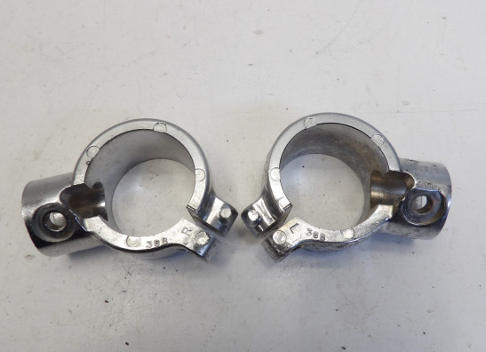 Knipperlicht links voor Suzuki VS 1400 Intruder