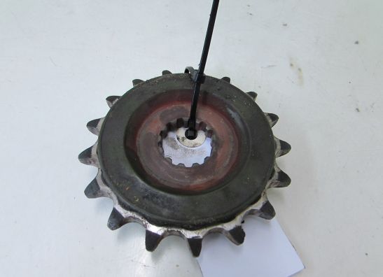 Kettenrad vorne Suzuki GSR 750