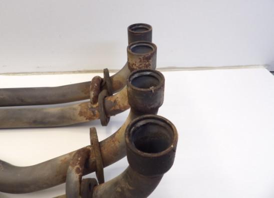 Uitlaatbochten Honda CBR 600 F