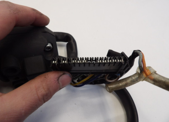 Lenkerschalter rechts Honda VT 700 750