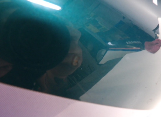 Fuel tank Yamaha XJ 900 S Diversion