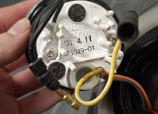 Benzintank Harley Davidson Overige Harley Davidson