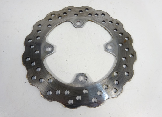 Rear brake disc Kawasaki ZX 10 R