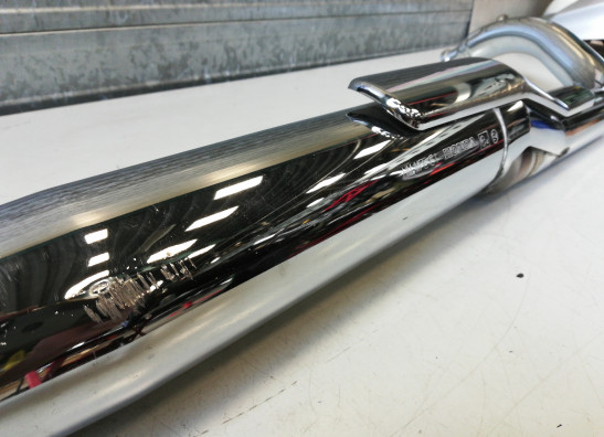 Auspuff Honda VT 750 Shadow