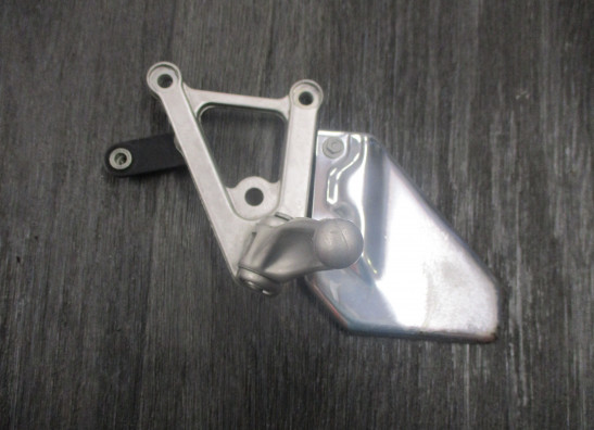 Fussrastetrager vorne links Aprilia Tuono 1000