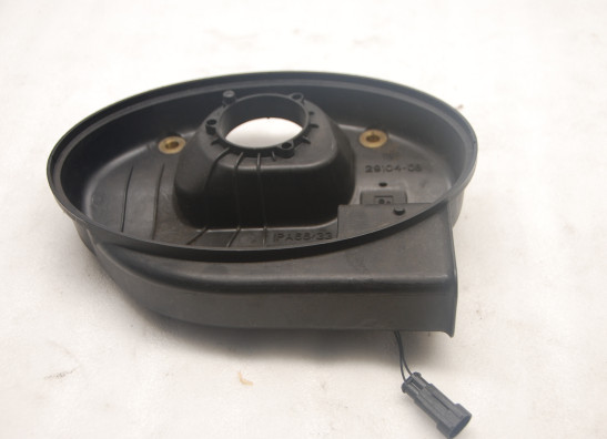 Air cleaner case Harley Davidson Softtail